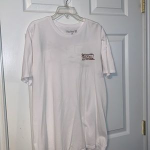 hurley t shirt